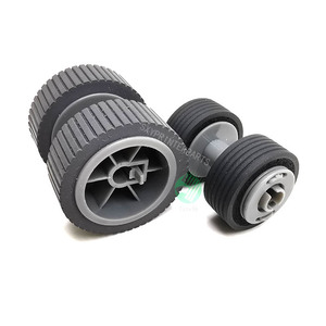 Rouleau de sélection de frein compatible PA03540-0001 PA03540-0002 pour Fujitsu <span class=keywords><strong>Fi</strong></span> 6130 Fi6130Z 6230 <span class=keywords><strong>6140</strong></span> 6240 6125 6225 Rouleau de ramassage - Product Image 5