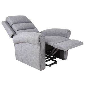Venta al por mayor del OEM/ODM sala eléctrica de <span class=keywords><strong>2</strong></span> remoto tela de Control de ascensor sofá reclinable silla para gente vieja - Product Image 3
