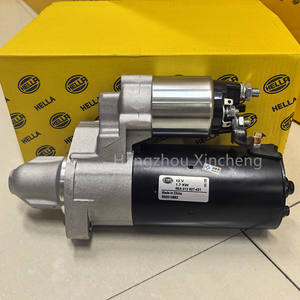 Hella 8EA012527431, 12V 1.7KWモータースターターA0001108197, A0051516501メルセデスベンツCLK320 W208用 - Product Image 1