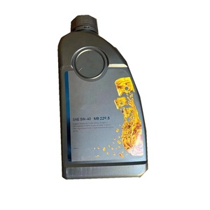 1 Litre Genuine Mercedes-Benz 5W-30 Fully Synthetic Engine Oil - MB 229.52 Spec-510453