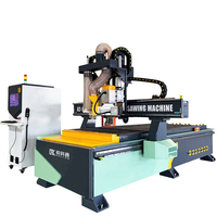 Fabricant chinois de routeurs CNC, routeur CNC pour le bois 1325
