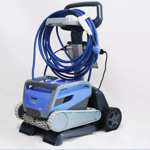 Robot DE LIMPIEZA DE PISCINAS Man-Wash automático Limpiador de fondo de plástico para piscinas - Product Image 5