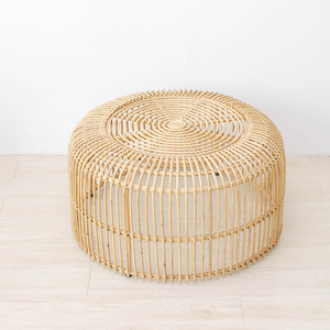 โต๊ะกาแฟหวายจากเวียดนาม - Product Image 1