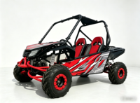 Quad tout-terrain personnalisé puissant avec moteur électrique 3 kW et batterie lithium 72 V, longue autonomie, idéal pour les travaux agricoles sur routes non publiques