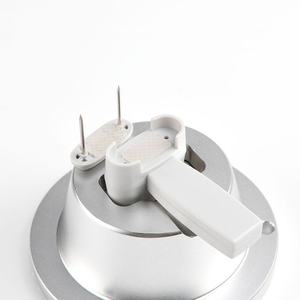 Etiqueta antirrobo para gafas con doble clavo, suministro directo de fábrica, etiqueta de seguridad para supermercados - Product Image 3