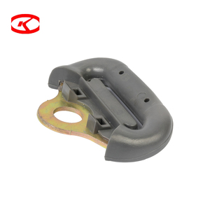 Anneau de guidage de ceinture de sécurité en métal de type épaule pour pièces automobiles en gros - Product Image 2