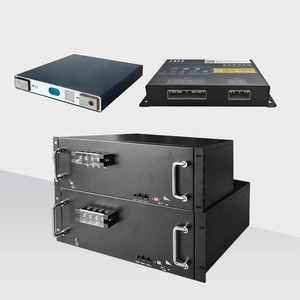 Batterie solaire longue durée 200Ah 300Ah 400Ah, batterie au phosphate de fer lithium, rack de serveur 24V - Product Image 2