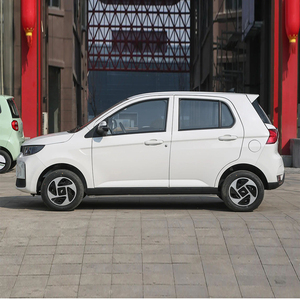 2025 Ling Bao COCO sedán eléctrico Mini <span class=keywords><strong>multiusos</strong></span> chino EV Motor nueva energía vehículo Afable Mini coche pequeño - Product Image 5