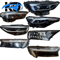 Ensemble de phares avant d'origine 8MG941039A 8MG941040B 95C941572AN Accessoires authentiques Phare de voiture à LED matricielle pour Audi Q5 2026