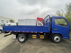 Camions miniatures chinois d'<span class=keywords><strong>occasion</strong></span> et neufs très demandés, camions de fret Dongfeng à conduite à droite à vendre - Product Image 6