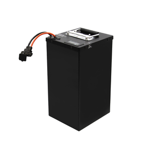 Paquete de Baterías de Litio de Estado Semisólido de 72V, 1500 Ciclos, Salida Estable, Segura y de Larga Vida Útil - Product Image 4