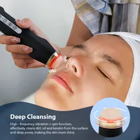 Draagbare plastic beauty gezichtsverzorging gezichtsverjonging handheld zuurstofbelletjes pen CO2 zuurstofapparaat