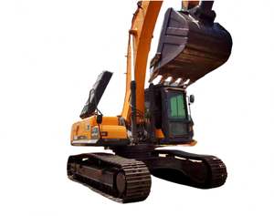 Excavadora de cadenas usada SANY SY365H rentable con motor y bomba Isuzu, 36.8 toneladas, alta calidad, en venta - Product Image 1