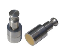 Composants de moule de haute précision standard CUMSA AJV, vanne à clapet pneumatique pour moule VA