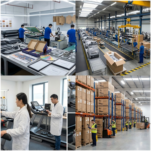 Caminadora Portátil Resistente con Control por Aplicación, Pantalla LED, Caminadora Eléctrica <span class=keywords><strong>para</strong></span> el Hogar - Product Image 3