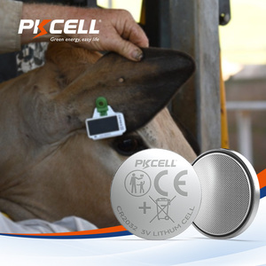 PKCELL CR2032 Hot Bán cao chất lượng pin CR2032 <span class=keywords><strong>CR2025</strong></span> 1.5V Lithium nút pin CR2016 - Product Image 5