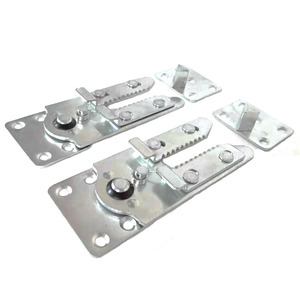 Möbel Sofa Verbinder Scharnier für Modulsofas Befestigungselemente Schnappverschluss für Sektionssofas Krokodilklemme - Product Image 2