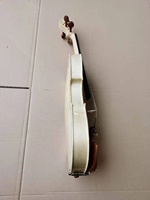 Prix de gros, violons de haute qualité de la marque Aiersi, prix bas, taille 4/4-1/16, tout en bois d'érable pour étudiants, instruments à cordes à vendre
