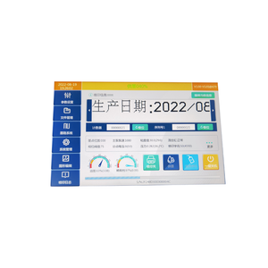 Automatische Cij-Tinten strahl druckmaschine mit kleinem Zeichen für Leder für Eier flaschen Kartons Beutel-Datum Ablauf & Chargen code - Product Image 6