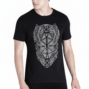 2024 nouveau Design hommes 100% coton demi manches T-Shirt séchage rapide respirant couleur unie numérique meilleure vente fabriqué au Pakistan - Product Image 1