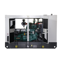 Groupe électrogène Aosif 300 kVA, générateur silencieux 300 kVA, générateur diesel à châssis ouvert, prix d'usine