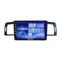 Pour INFINITI M35 2007 2008 2009 10.33 pouces QLED écran Headunit dispositif Double 2 Din voiture stéréo GPS Navigation Android autoradio