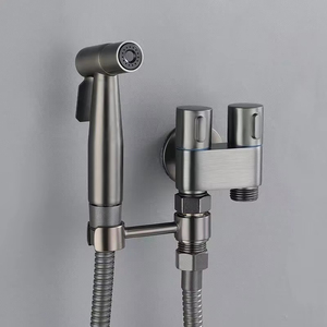 Современный настенный биде из нержавеющей стали для ванной - Product Image 6