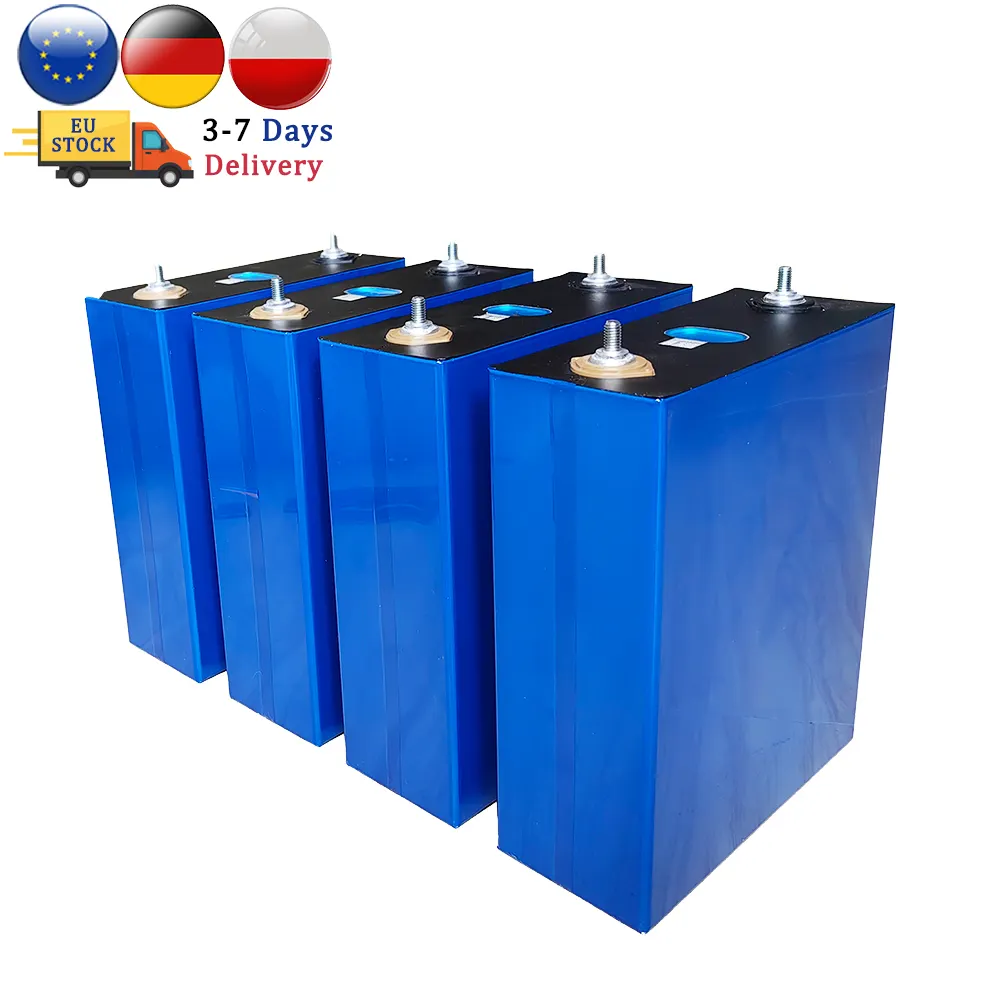 GE PL Stock 3.2v Lifepo4 batteria 200ah 50ah 120ah 2ah 272ah 302ah Lifepo4 320ah 280ah Storage Lifepo4 batteria 280Ah EU stock