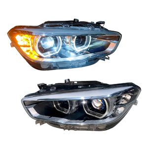 Faros Delanteros LED F20 F21 para Serie 1 2016-2019 118I 120i 125I 140i, Sistema de Iluminación para Automóvil, Precio Directo de Fábrica, Faro LED para Auto - Product Image 1