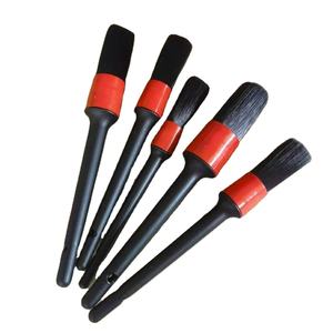 Pexmientas pulizia <span class=keywords><strong>auto</strong></span> cinghiale setole dettaglio <span class=keywords><strong>auto</strong></span> Set spazzola <span class=keywords><strong>lavaggio</strong></span> <span class=keywords><strong>auto</strong></span> dettagli <span class=keywords><strong>interni</strong></span> spazzole dettagli Set spazzola - Product Image 1