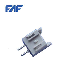 <span class=keywords><strong>RoHS</strong></span> REACH 인증서 FAF B250003(XA) 인광 청동 2.50mm 피치 와이어-보드 커넥터 2-15p 하우징 - Product Image 2