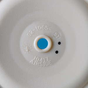 Diafragma de grado alimenticio Wilden <span class=keywords><strong>CF</strong></span> 02-1065-57 Diafragma Santoprene para bomba Wilden - Product Image 5