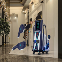 Appareil de beauté pour le visage et le corps KES Lazer, équipement de beauté pour les pigments, l'acné, les vaisseaux sanguins, 11 filtres, IPL DPL, machine d'épilation au laser