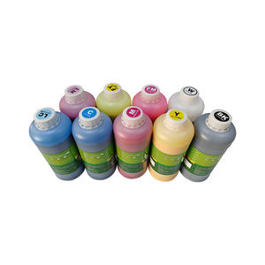 Tinta Dtf 1000ml blanca fluorescente CMYKW Premium Dtf tinta pigmento tinta para impresora Eps I3200 Dtf - Product Image 2