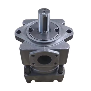 Bomba Hidráulica de Alta Presión Serie NB4 NBZ4 NB4-G40F/G50F/G63F, Bomba para Máquina de Corte, Bomba de Engranajes Internos - Product Image 1