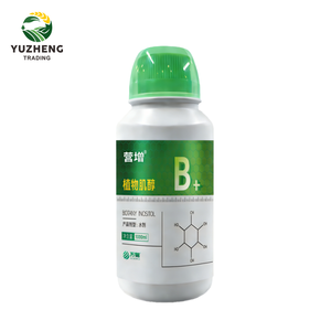 <span class=keywords><strong>ปุ๋ย</strong></span>อินโอซิทอลออร์แกนิกชนิดละลายน้ำ ช่วยส่งเสริม<span class=keywords><strong>การ</strong></span>เจริญเติบโต สารอินทรีย์≥ 100 กรัม/ลิตร ไนโตรเจน+โพแทสเซียมออกไซด์≥ 100 กรัม/ลิตร - Product Image 2