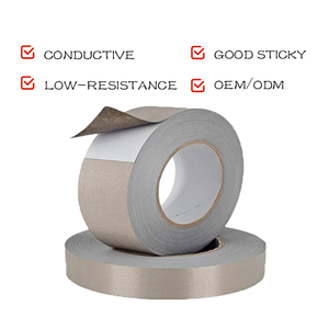 شريط قماش موصل مقاوم للتآكل بمقاومة سطحية 0.03 أوم لحماية الإشارات في أجهزة الاتصال اللاسلكي - Product Image 3