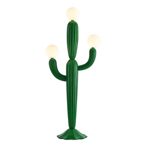 Cactus lampadaire <span class=keywords><strong>moderne</strong></span> simple salon canapé côté lumière décorative nordique crème vent extérieur réseau <span class=keywords><strong>rouge</strong></span> atmosphère <span class=keywords><strong>lampe</strong></span> - Product Image 6