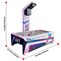 Fabricant personnalisé enfants et adultes prix maison de bonbons griffe Machine vraie grue d'arcade Machine d'amusement à pièces