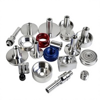 Pièces sur mesure en acier inoxydable, usinage CNC, composants de précision et pièces de machine, Chine