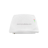 Antenne intégrée Vanch UHF Wiegand Lecteur RFID Scanner RFID Parking à distance Contrôle d'accès RFID