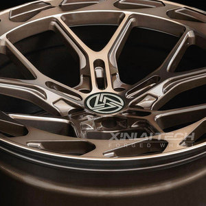 ล้อแม็กซ์ XINLAI แบบ Monoblock ขอบ 17 18 19 20 21 22 นิ้ว  5x114.3 5x130 5x112  ผลิตตามสั่ง สำหรับรถยนต์ Lexus, Audi, Cls, Mustang, Sf90 - Product Image 6