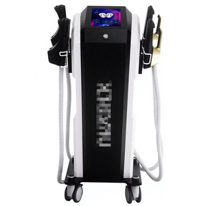 Stimulateur musculaire électromagnétique RF EMS 13 Tesla haute puissance, machine de sculpture corporelle pour brûler les graisses et raffermir la peau - Product Image 2