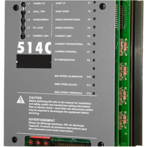 อินเวอร์เตอร์32A 514C-32-00-00-00พาร์กเกอร์ของแท้ใหม่ตัวควบคุมความเร็วมอเตอร์ DC 514C ไดรฟ์ - Product Image 1