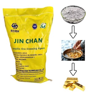 Nhà Máy Ban Đầu Mẫu Miễn Phí Vàng Leaching Thuốc Giảm Cân Than Hoạt Tính Hóa Chất Phụ Trợ Đại Lý Độ Tinh Khiết 100% 25Kg Jin Chan 1Kg - Product Image 1