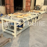 Machine de démontage de palettes en bois, machine de démontage