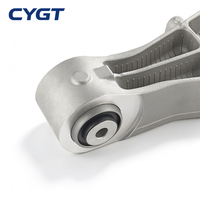 670037293 670106331 Bras de suspension inférieur arrière en aluminium, bras de commande LH pour Levante M161 2017+ CYGT MS-C0028 pour Maserati