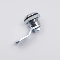 Serrure à came triangulaire réglable en alliage de zinc Haitan MS705 avec corps en alliage de zinc