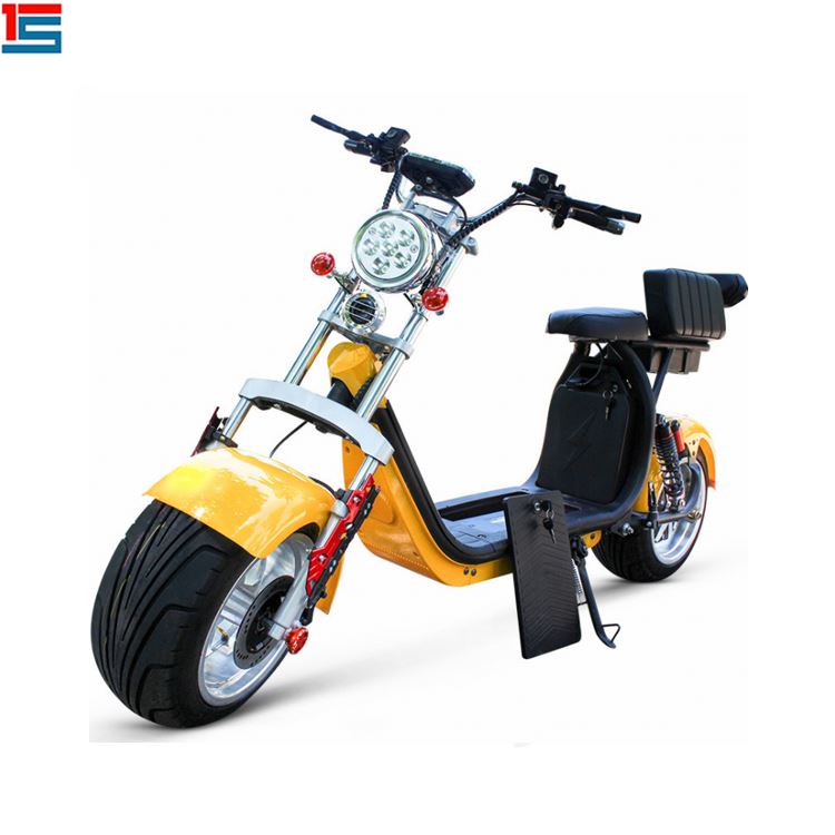 Новый Электрический Скутер e citycoco по заводской цене