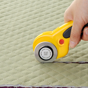 <span class=keywords><strong>OLFA</strong></span> RB45-10 papier découpé tissu cuir 45mm fraises rotatives 45mm lame rotative en acier au tungstène - Product Image 5